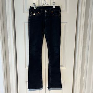 Women’s True Religion jeans